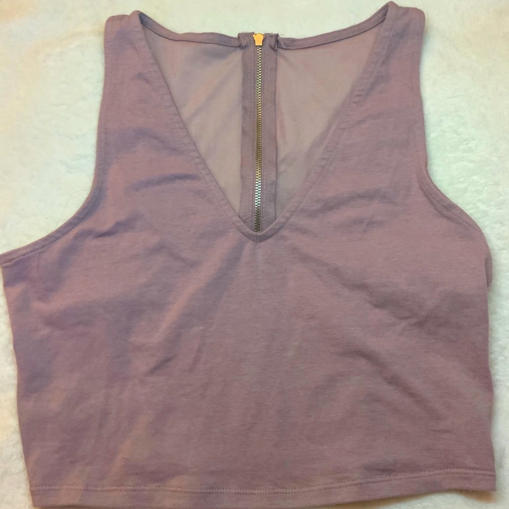 Cropped Top